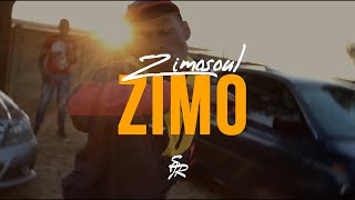 Zimosoul ft Gerald  Zimo Official Music Video [upl. by Roswald739]