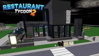 Restaurant Tycoon 2  Coffee shop  design 53 [upl. by Dash]