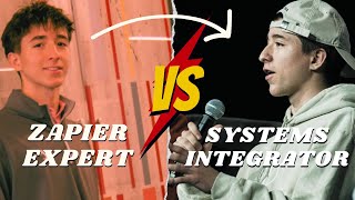 Automation Expert vs Systems Integrator  How To Sell 1020K Automation Projects [upl. by Payson]