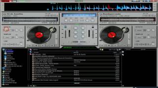 TRUCOS PARA MEZCLAR EN VIRTUAL DJ 7 [upl. by Orlantha744]