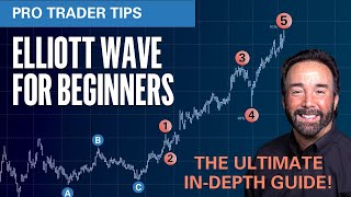 Elliott Wave Theory for Beginners  ULTIMATE InDepth Guide [upl. by Rephotsirhc367]