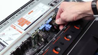 PowerEdge R720 Hard Drive Backplane [upl. by Shayne]