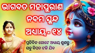 Bhagabata Nabama Skandha Chaturdasa Adhyaya [upl. by Terrell]