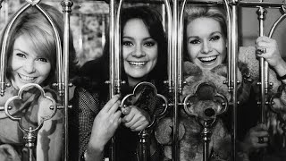 Official Trailer  THE PLEASURE GIRLS 1965 Francesca Annis Ian McShane Klaus Kinski [upl. by Gerek760]