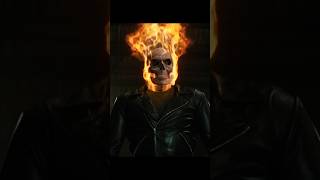 Ghost Rider Vs Blackheart ghost riderBlackhert marvelgoestrider movie [upl. by Cirded]