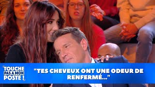 Benjamin Castaldi fait des révélations sur son hygiène Delphine Wespiser dégoûtée [upl. by Capwell]