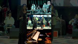 Aya Sawan Jhoom Ke  SaaZ Music  Bollywood Night [upl. by Nashoma]