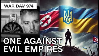 RADIO WAR DAY 974 North Korean Troops in Russia—Is Ukraine Fighting Alone [upl. by Reinhard98]