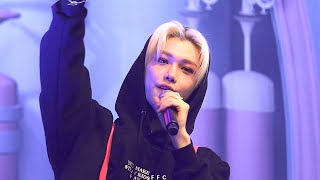 220213 Stray Kids 2ND LoveSTAY SKZ’S CHOCOLATE FACTORYHavenfelix focus [upl. by Duhl]