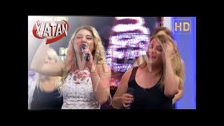 Gizem Kara Vatan Tv 2019 Yılbaşı Kayıtları Süper Eğlence [upl. by Strepphon510]