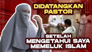 Dari Membaca QS AlMaidah hingga Menemukan Kebenaran Islam  Kisah Mualaf [upl. by Menzies]