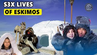 Weird INSANE S3X Lives Of Inuit Eskimos  The Surprising Tradition of Wife Sharing [upl. by Nichola]