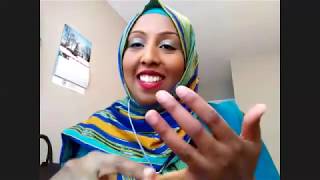 Opulence Global in Somali Jan 4 2020 Ifrah Hassan [upl. by Afihtan]