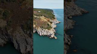 Discover the Saint John Coastline with the highest tides in the world along the Bay of Fundy [upl. by Sylvester615]