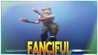 FORTNITE FANCIFUL EMOTE 10 HOURS [upl. by Vinson115]