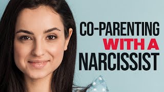 10 Tips to CoParenting With a Narcissist Safely [upl. by Egroej488]