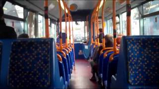 Stagecoach Newcastle Alexander Dennis Enviro 300 27510 NK05 JXJ [upl. by Frasier]