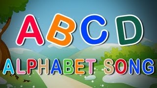 The A to Z Alphabet Song  A is for Ant song  ABC Phonics Song [upl. by Aleinad739]