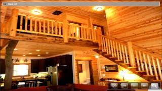 Big Timber Lodge  Helen GA [upl. by Sesiom800]