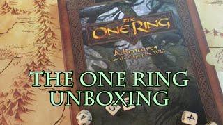 The One Ring Unboxing [upl. by Oinegue]