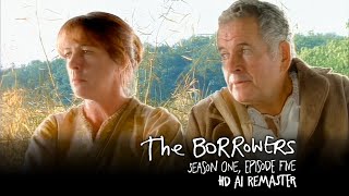 The Borrowers 1992  S01E05  HD AI Remaster [upl. by Syst]