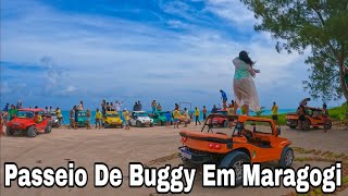 Maragogi Alagoas Passeio De Buggy Ponta A Ponta Veja O Roteiro Completo [upl. by Inami449]