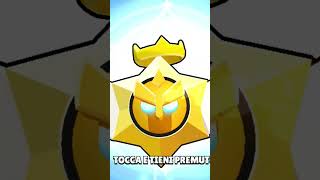 Trovo 500 crediti in uno star drop angelico brawlstars supercell edit brawl [upl. by Amena]