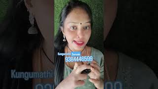 Kumkumadi serum natural product WhatsApp booking numberskin whitening skin brightening Rs200 [upl. by Arza]