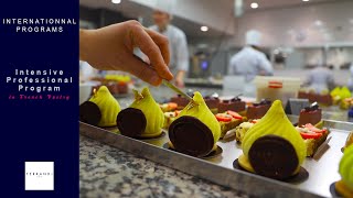 Intensive Professionnal Programs in French Pastry at FERRANDi Paris [upl. by Madelyn698]