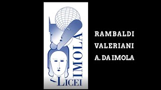 Liceo Rambaldi Valeriani Alessandro da Imola [upl. by Luigi]