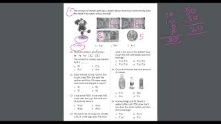 Video7 Class 2 Math Olympiad Questions kidsknowledgepoint [upl. by Yetnom]