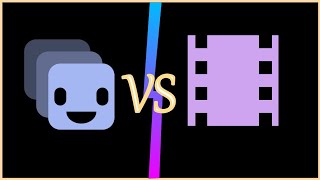 AnimationPlayer vs AnimatedSprite  Godot 32 [upl. by Enitram]