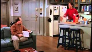 Seinfeld Bloopers Season 3 Part 22 [upl. by Jaquelin]