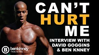 Cant Hurt Me  Determination Motivation amp Mindset with David Goggins amp Ben Kinney [upl. by Annaul432]