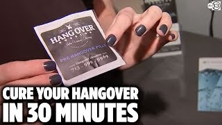 Hangover cure in 30 minutes [upl. by Pamela871]