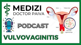 Vulvovaginitis con el Dr Osvaldo Santistevan [upl. by Stanley]