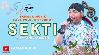 sekti Yamada musik Live pule jatipurno   JTS AUDIO [upl. by Malory]