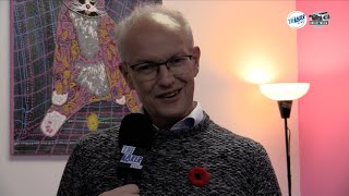 VIDEO INTERVIEW SackvilleCobequid PC Candidate Paul Russell [upl. by Theodosia]