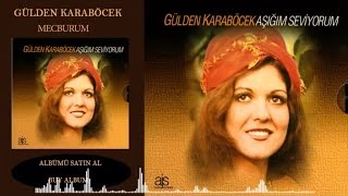 Gülden Karaböcek  Mecburum Official Audio [upl. by Anital]