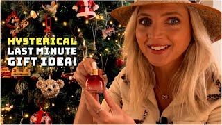 BUSHBARBIE GIVES YOU HER PERFECT CHRISTMAS GIFT IDEA FOR THAT SPECIAL SOMEONE [upl. by Celia]