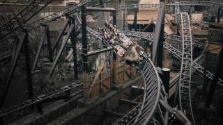 Phantasialand Klugheim Taron Störung [upl. by Imim]