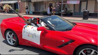 Denham Springs Juneteenth Parade 2024 [upl. by Goar]