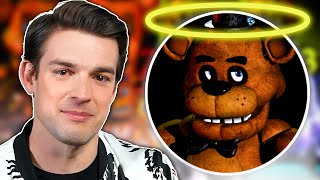 Why MatPats Retirement Will SAVE FNAF [upl. by Nalat]