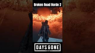 Broken Road Horde 2 daysgone drinkinghimselftodeath shorts [upl. by Bradly]