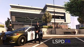 LSPDFR Neue Gebäude [upl. by Humbert935]