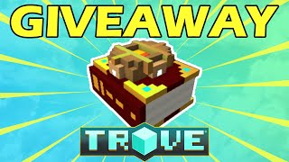 FORGE FRAGMENT FORMULAE JACKPOT closed – Trove Nitro Pearl Flux giveaway 2019 February [upl. by Alathia368]