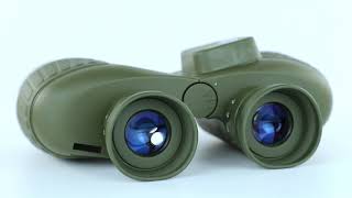 USCAMEL 10X50 Marine Binoculars for Adults with Rangefinder Compass [upl. by Lonnard388]