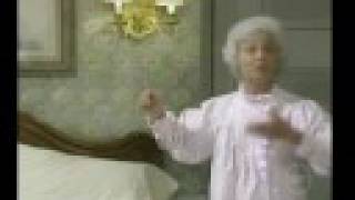 Estelle Getty Dies Age 84 [upl. by Narual449]