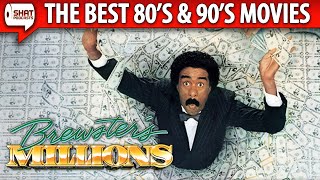 Brewsters Millions 1985  The Best 80s amp 90s Movies Podcast [upl. by Castera]