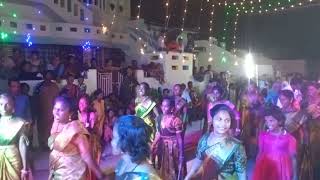 Kolattam Dance Performance Telugu [upl. by Nebeur69]